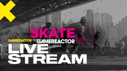 Skate - Spela upp livestream