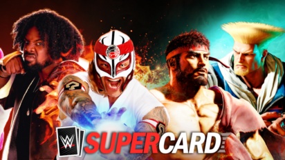Mattel och Capcom inleder ett samarbete med WWE