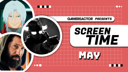 Screen Time - maj 2026