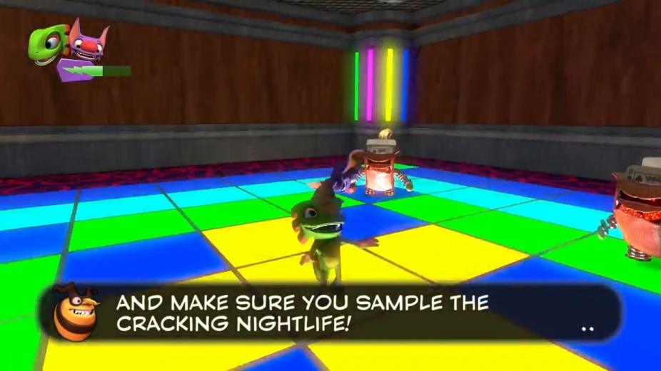 YookaLaylee Capital Casino Trailer