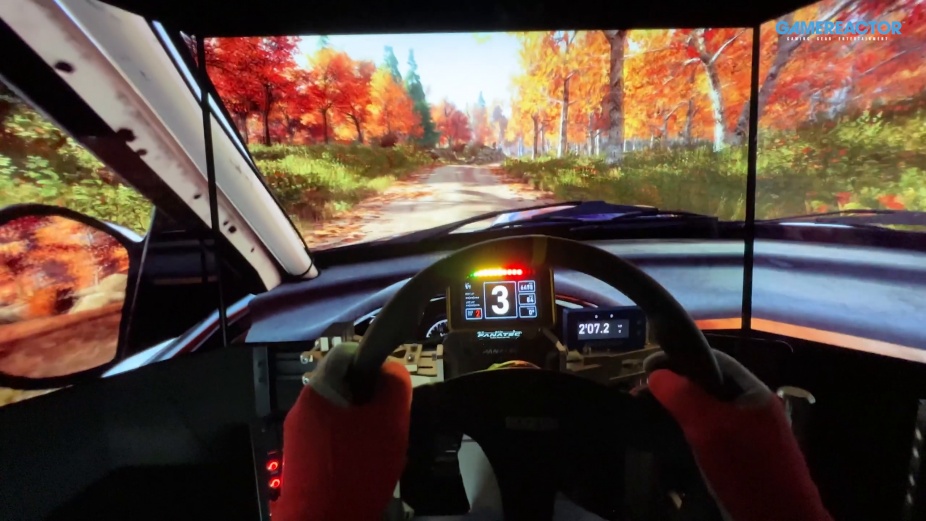 dirt rally xbox one dirt rally xbox one