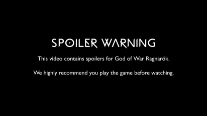 God of War: Ragnarök - Becoming Kratos