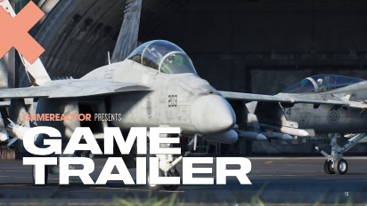 Ace Combat 8: Wings of Theve - Announcement Trailer