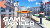 Mario Kart Tour - Summer Tour Trailer Madrid