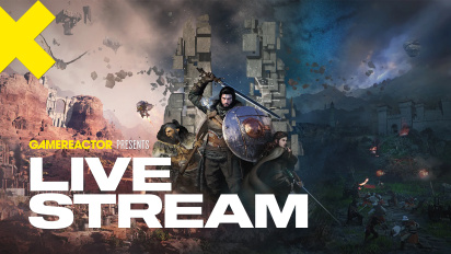 Crimson Desert - Livestream-repris