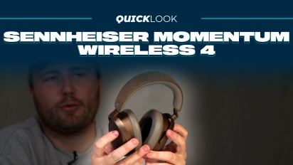 Sennheiser Momentum Wireless 4 (Quick Look) - Gåshud garanteras