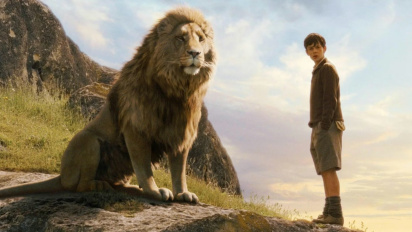 Netflix Narnia-film har avslutat produktionen
