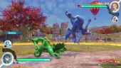 Pokkén Tournament - Combo Video