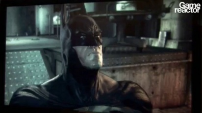 E309: Batman: Arkham Asylum - Gameplay