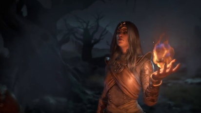 Diablo IV - Gameplay Trailer