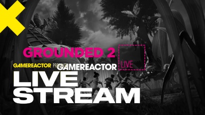 Grounded 2 - Spela upp livestream