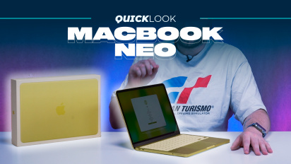 MacBook Neo (Quick Look) - En budget Apple Laptop