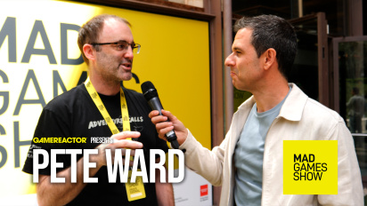 Arbetet bakom Indiana Jones and the Great Circles Immersive Audio - Pete Ward MAD Games Show Intervju