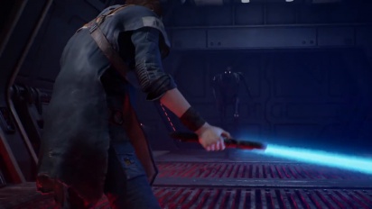 Star Wars Jedi: Fallen Order - Official Trailer Xbox E3 Briefing 2019
