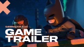 Lego Batman: Legacy of the Dark Knight - Building the Legacy