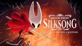Hollow Knight: Silksong - Sea of Sorrow expansion revealed