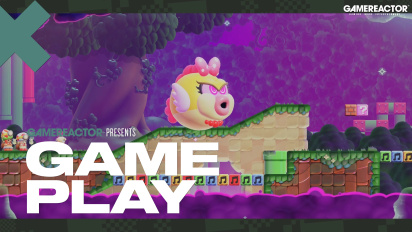 Super Mario Bros. Wonder - Nintendo Switch 2 Edition + Meetup in Bellabel Park (Speluppl&auml;gg) - K&auml;mpa mot bossar