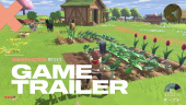 Harvest Moon: Echoes of Teradea - Official Trailer