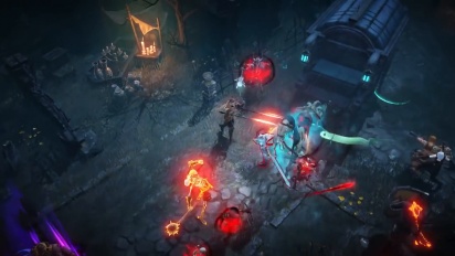 Diablo Immortal - BlizzCon 2019 Gameplay Trailer