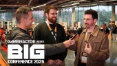 The story behind one of 2025's indie darlings - Is This Seat Taken? BIG Conference Interview