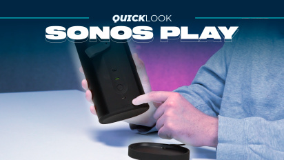 Sonos Play (Quick Look) - En m&aring;ngsidig portabel h&ouml;gtalare