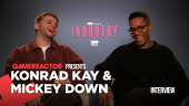 Industry S&auml;song 4 - Intervju mellan Mickey Down och Konrad Kay