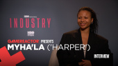 Industry S4 - Myha'la interview (Harper)