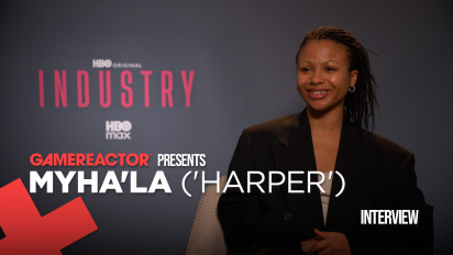 Industry S4 - Myha'la-intervju (Harper)