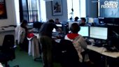 Assassin's Creed: Revelations - Ubisoft Massive Studio Tour