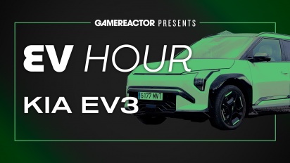 Kia EV3 - EV Hour