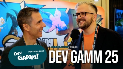 En annan indie favorit f&ouml;dd i en game jam - The King is Watching DevGAMM-intervju