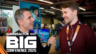 Att l&ouml;sa ett mysterium genom en annan persons sinne &ndash; Prata Mind Diver med Victor Breum p&aring; BIG Conference