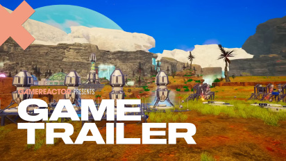 The Planet Crafter - PS5 Announcement Trailer