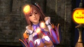 Dead or Alive 5: Last Round - Halloween DLC
