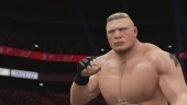 WWE 2K17 Launch Trailer