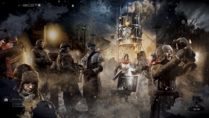 Frostpunk: A Christmas Carol - Free Update Trailer