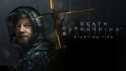 Death Stranding - Tips till dig som precis startat