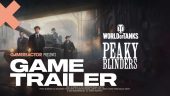 World of Tanks - Battle Pass Special: Peaky Blinders - Announcement Trailer