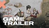 Shinobi: Art of Vengeance - Story Trailer