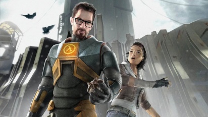 Kan vi förvänta oss en Half-Life 3 trailer snart?