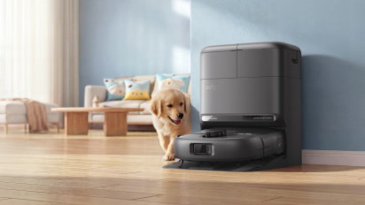 Eufy's Omni C28 Combines Powerful Performance with Intelligent Automation (Sponsored)