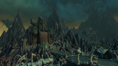 World of Warcraft: Shadowlands - Release Date Trailer