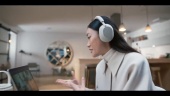 Sony brusreducerande hörlurar WH-1000XM5 - Officiell produktvideo