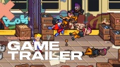 Double Dragon Gaiden: Rise of the Dragons - Release Date Trailer
