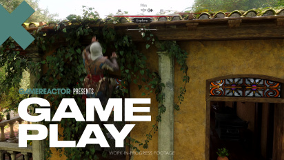 Assassin's Creed: Black Flag Resynced - Observationsspel
