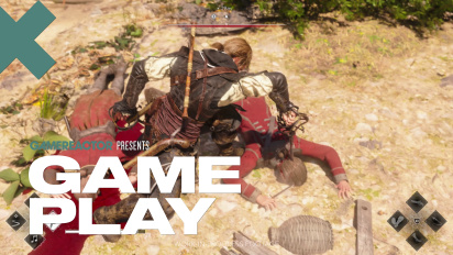 Assassin's Creed: Black Flag Resynced - Nedtagningsspel