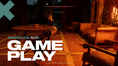 Assassin's Creed: Black Flag Resynced - Crouch-speluppl&auml;gg