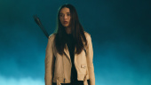 Crystal Reed ber&auml;ttar om hur hennes n&auml;sta film kommer att utforska AI