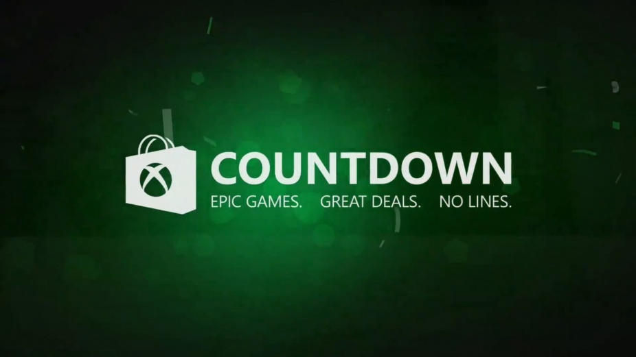 Xbox Store Christmas Sale