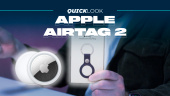Apple AirTag 2 (Quick Look) - Precisionss&ouml;kbarhet